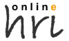 hri online logo